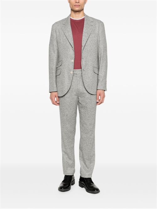 T-shirt in cotone BRUNELLO CUCINELLI | MR8337427CMK02
